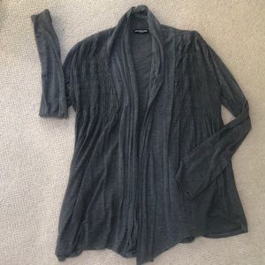 CHA CHA Vente open front cardigan